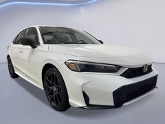 2026 Honda Civic Hybrid Sport Sedan