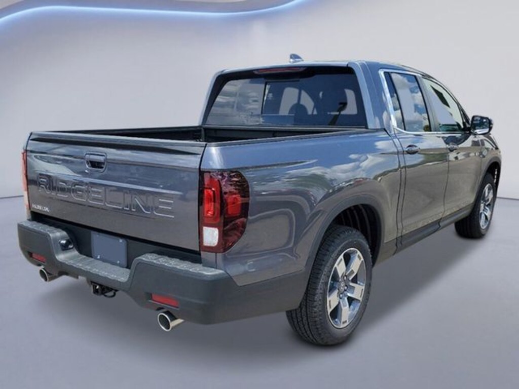 New 2026 Honda Ridgeline RTL Truck