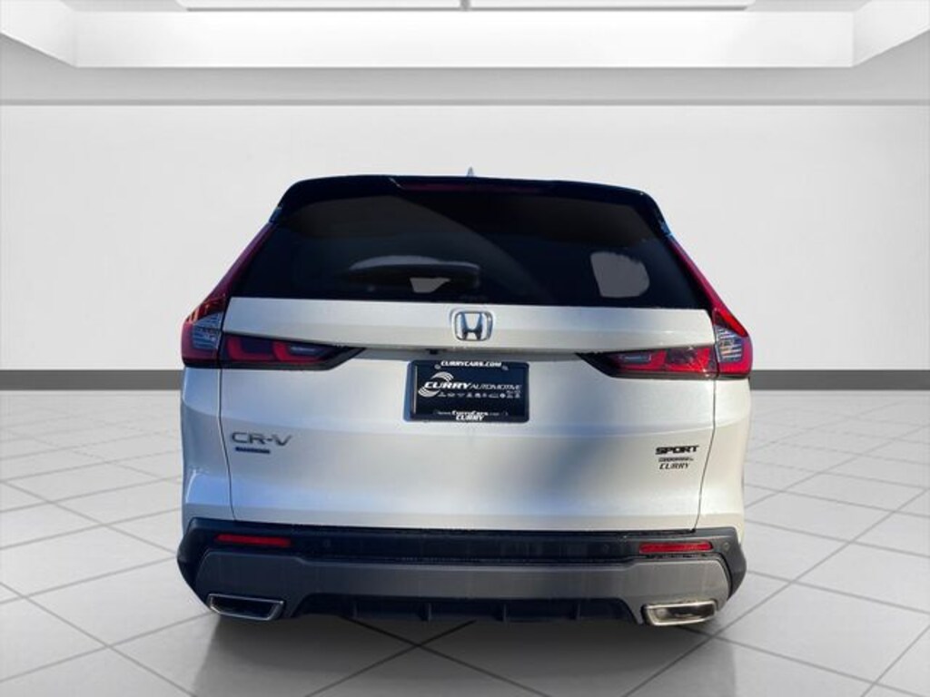 Certified 2023 Honda CR-V Hybrid Sport Touring SUV
