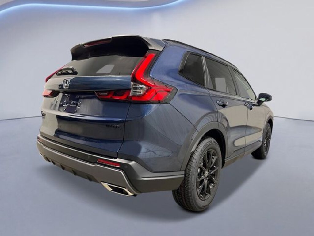 New 2026 Honda CR-V Hybrid Sport-L SUV