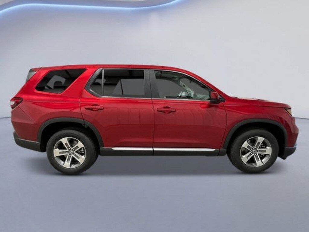 New 2025 Honda Pilot EX-L SUV
