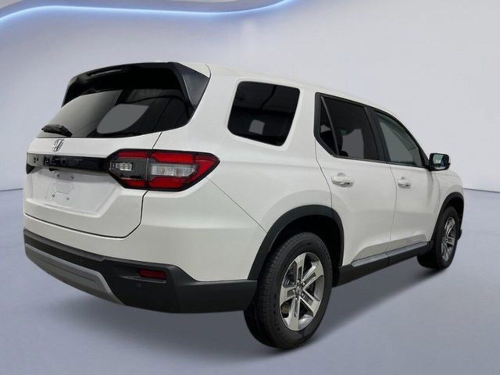 New 2025 Honda Pilot EX-L SUV