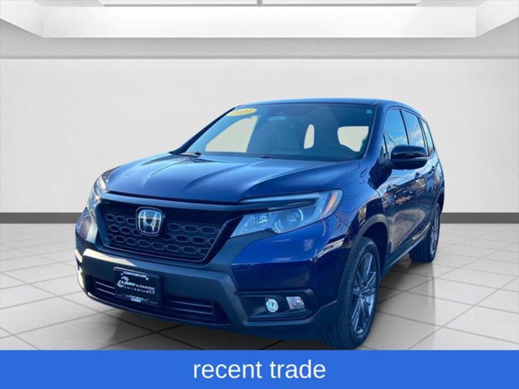 Used 2020 Honda