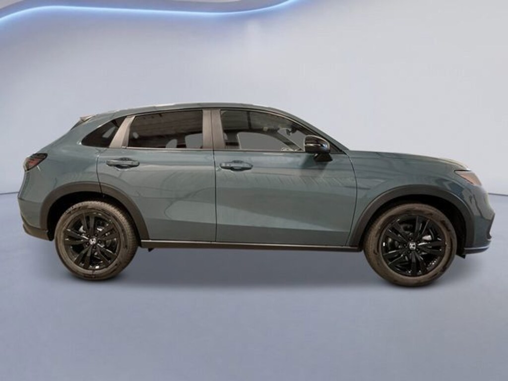 New 2026 Honda HR-V Sport SUV