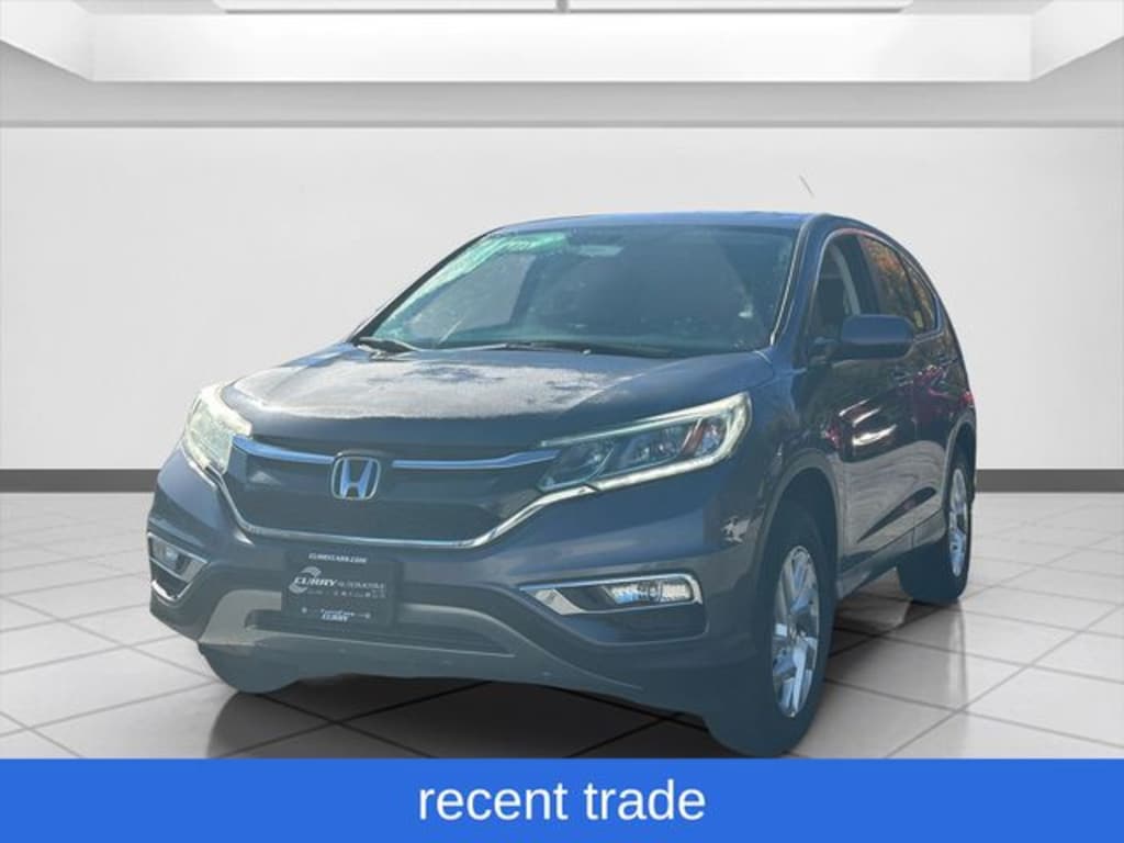 Used 2016 Honda CR-V EX SUV
