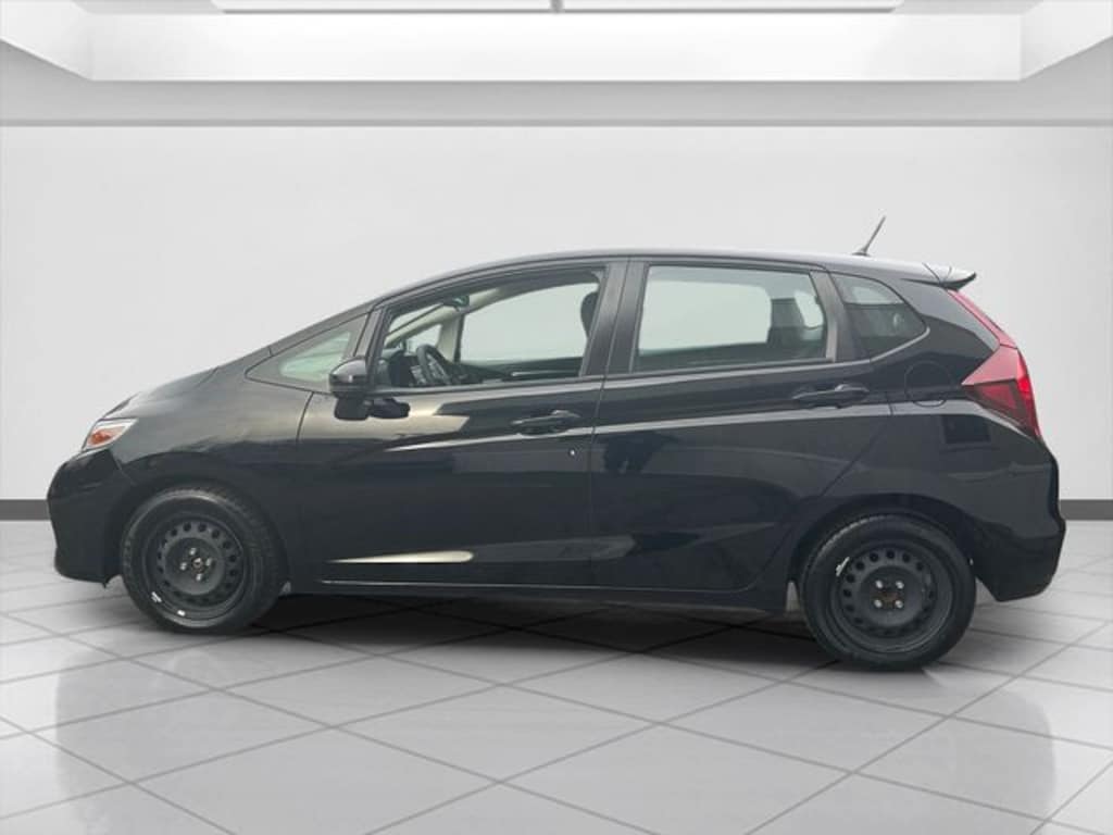 Certified 2020 Honda Fit LX Hatchback