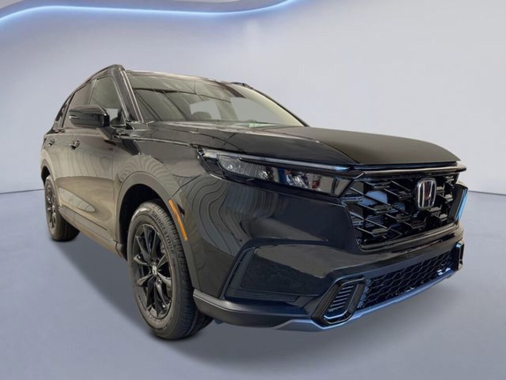New 2026 Honda CR-V Hybrid Sport SUV