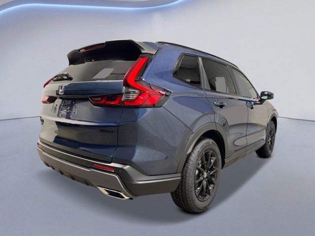 New 2026 Honda CR-V Hybrid Sport-L SUV