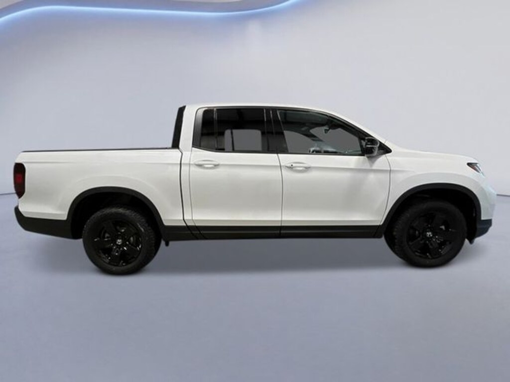 New 2026 Honda Ridgeline Black Edition Truck