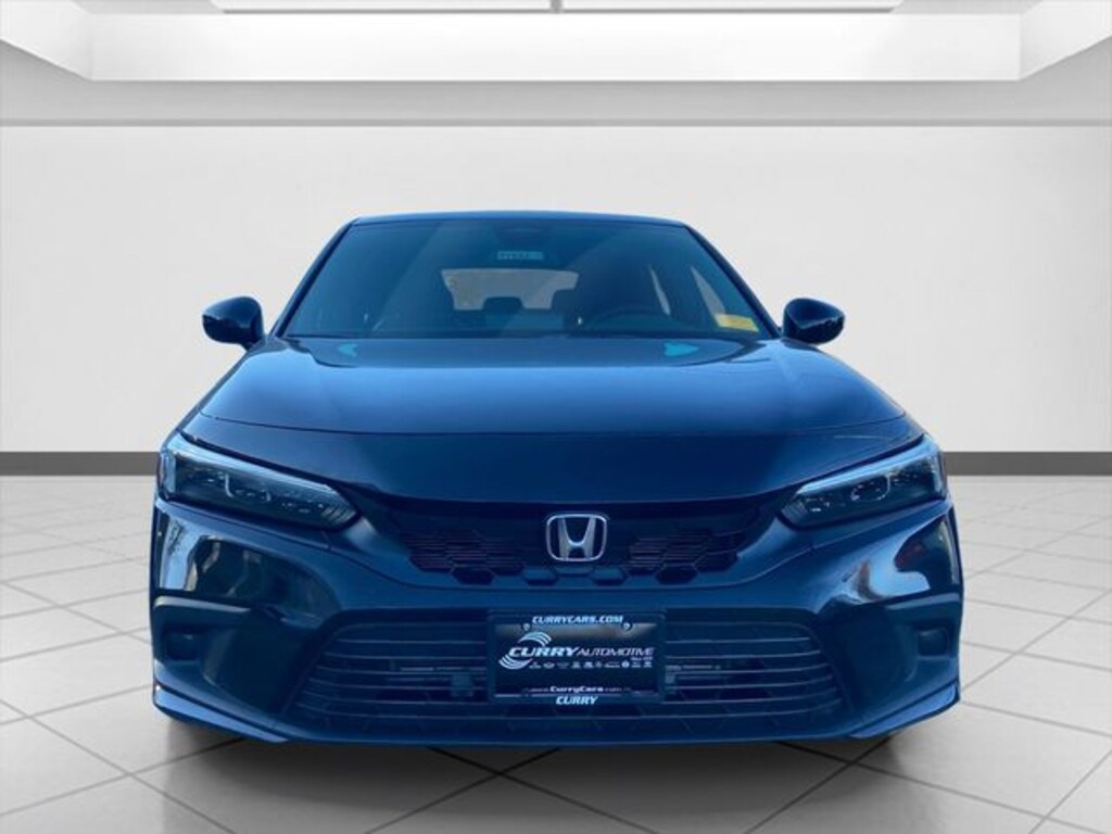 Certified 2022 Honda