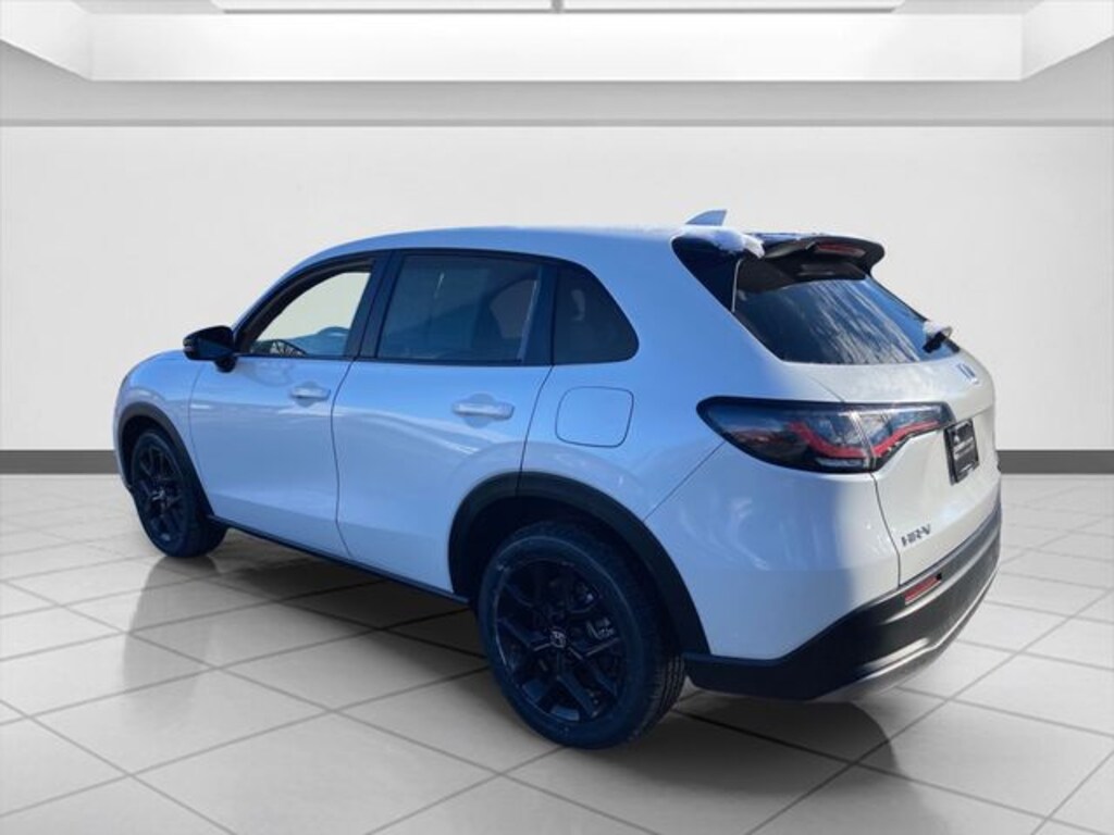 Certified 2023 Honda HR-V Sport SUV
