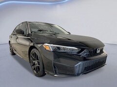 2026 Honda Civic Hybrid Sport Sedan