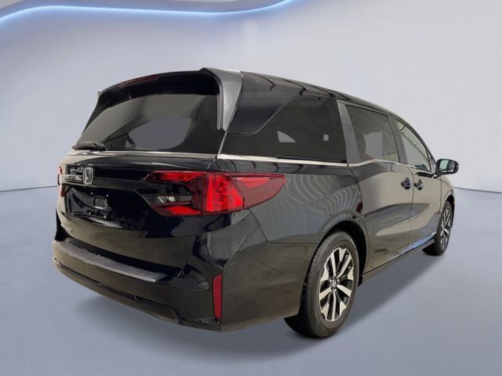 New 2026 Honda Odyssey EX-L Minivan/Van