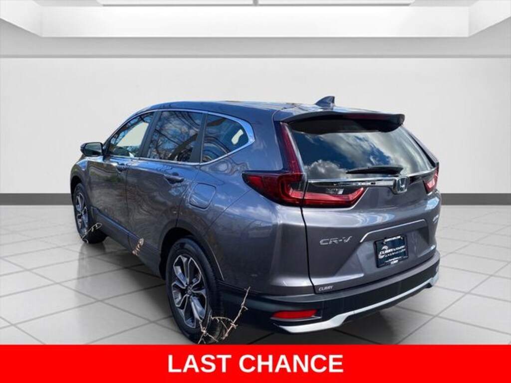 Used 2022 Honda CR-V EX SUV