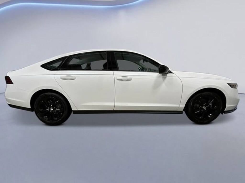 New 2025 Honda Accord SE Sedan