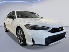 2026 Honda Civic Hybrid Sport Touring Hatchback