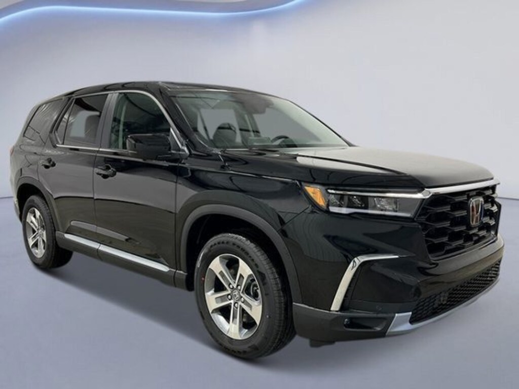 New 2025 Honda Pilot EX-L SUV