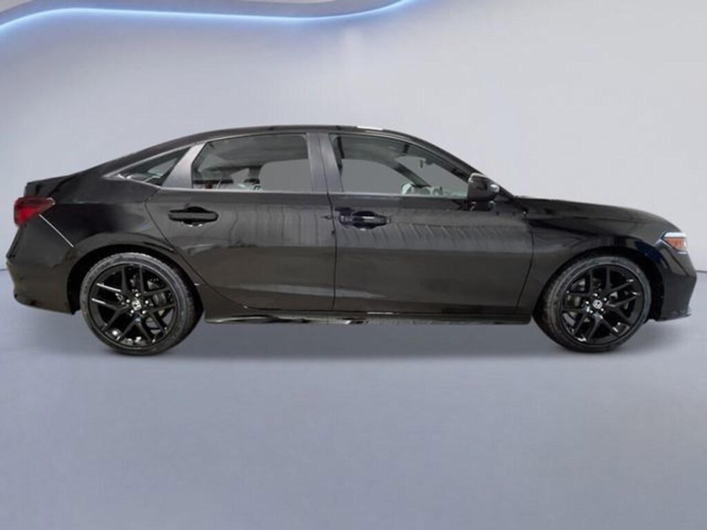 New 2026 Honda Civic Sport Sedan