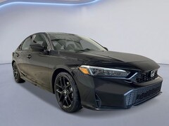 2026 Honda Civic Sport Sedan