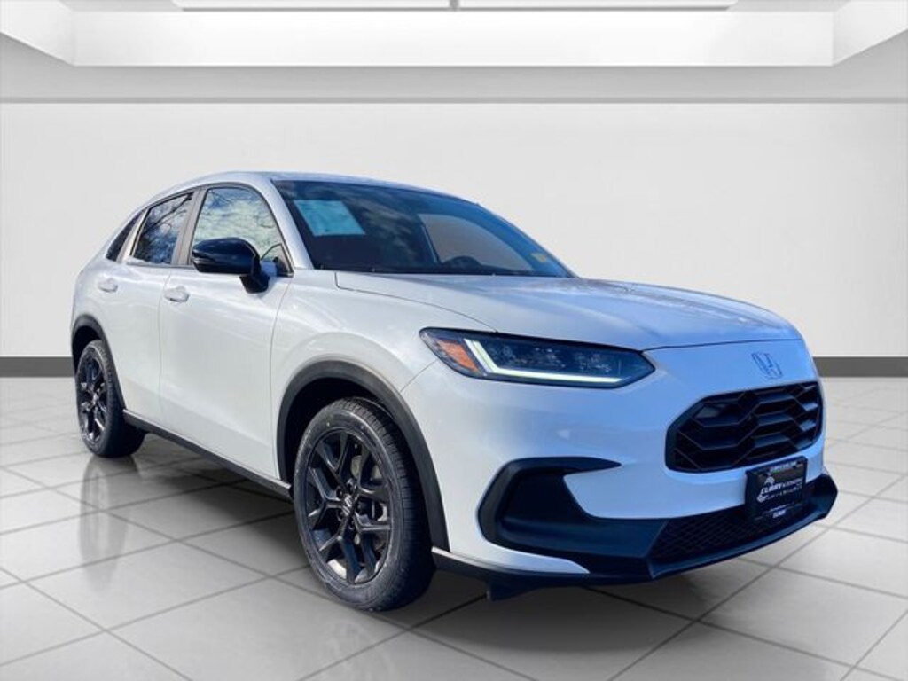 Certified 2023 Honda HR-V Sport SUV