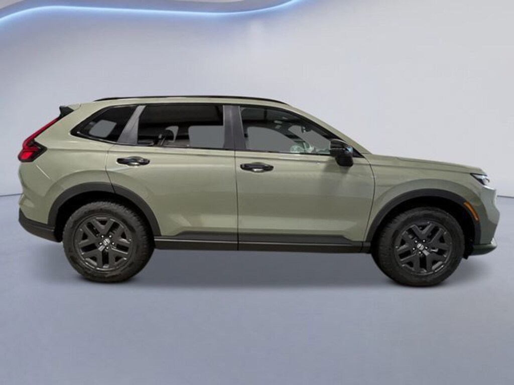 New 2026 Honda CR-V Hybrid TrailSport SUV