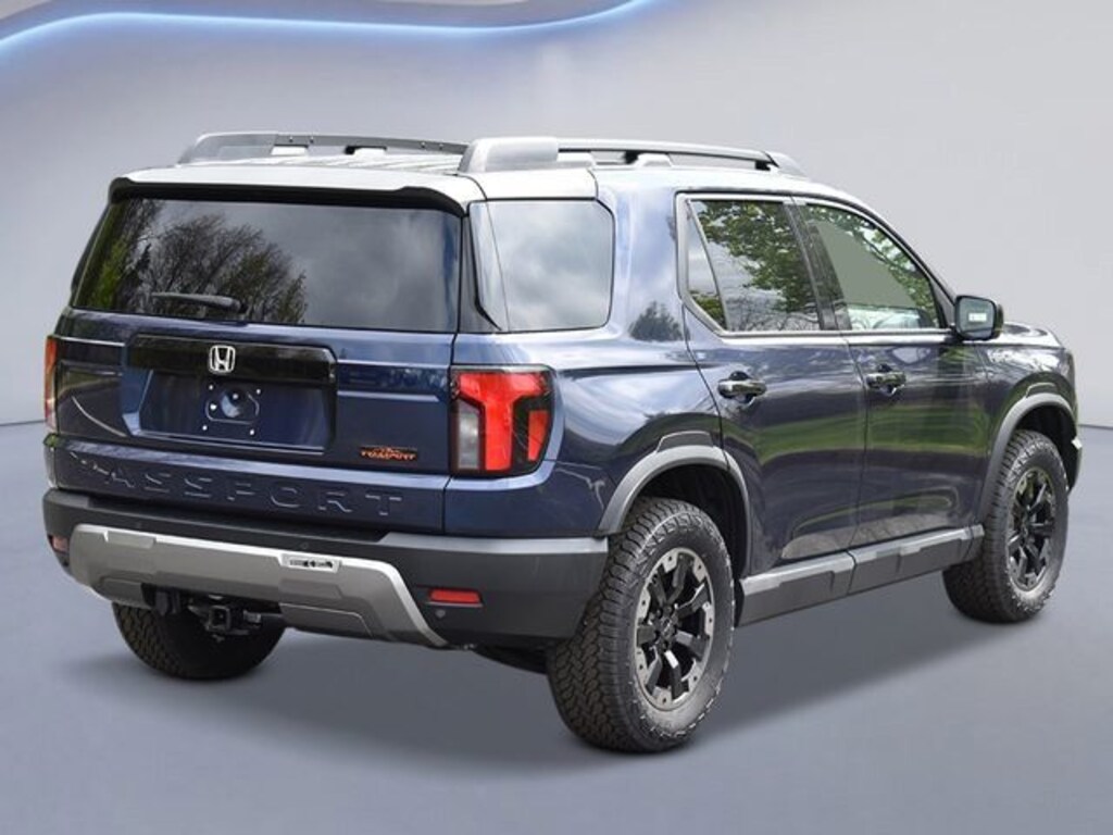 New 2026 Honda Passport TrailSport Elite SUV