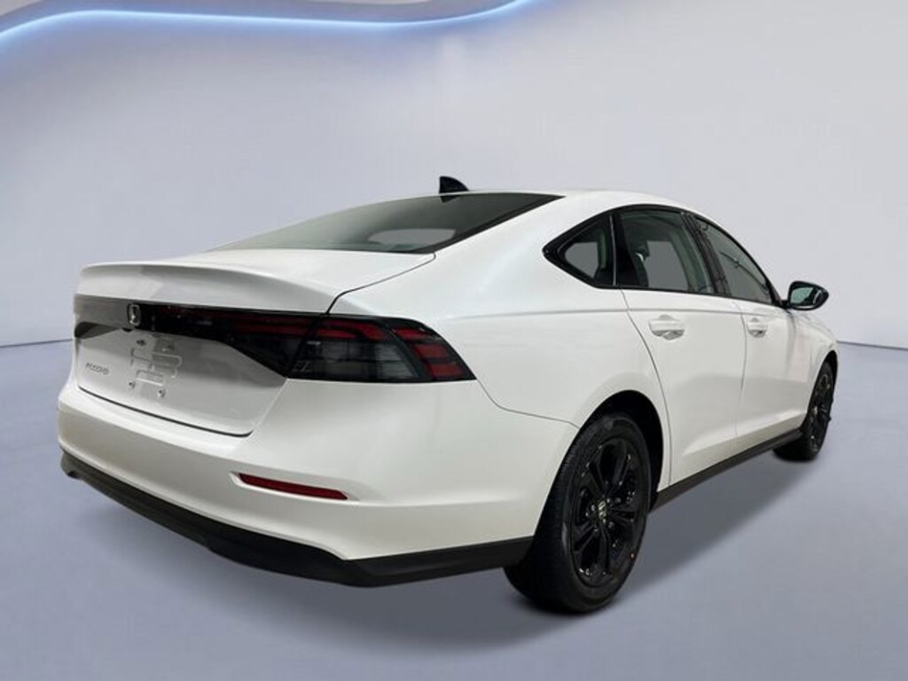 New 2025 Honda Accord SE Sedan