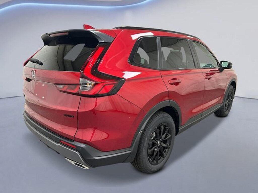 New 2026 Honda CR-V Hybrid Sport-L SUV