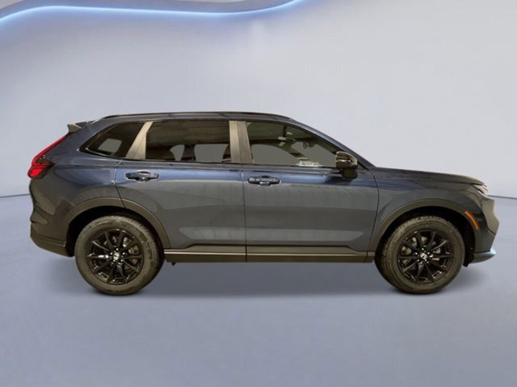 New 2026 Honda CR-V Hybrid Sport-L SUV