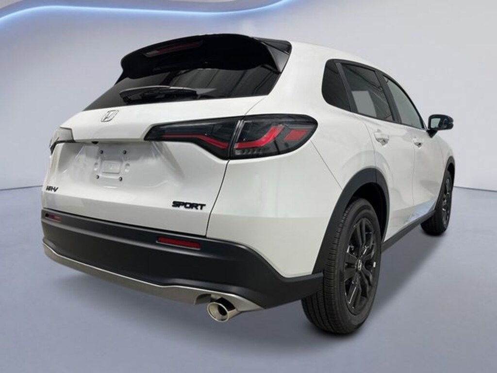 New 2026 Honda HR-V Sport SUV