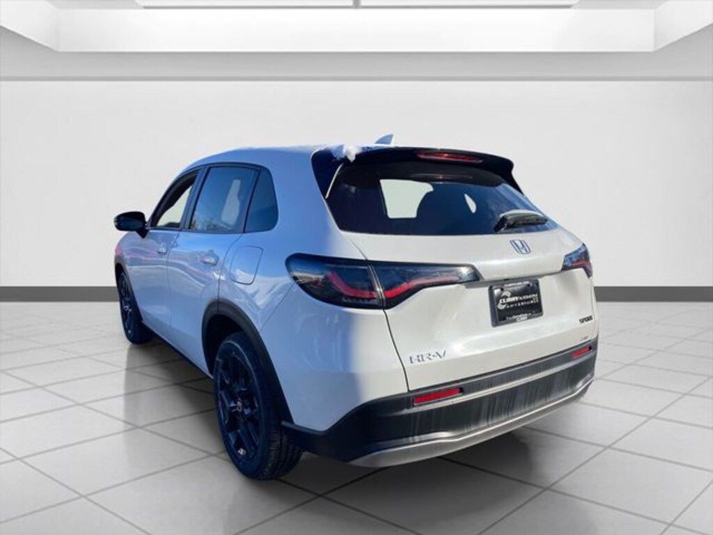 Certified 2023 Honda HR-V Sport SUV