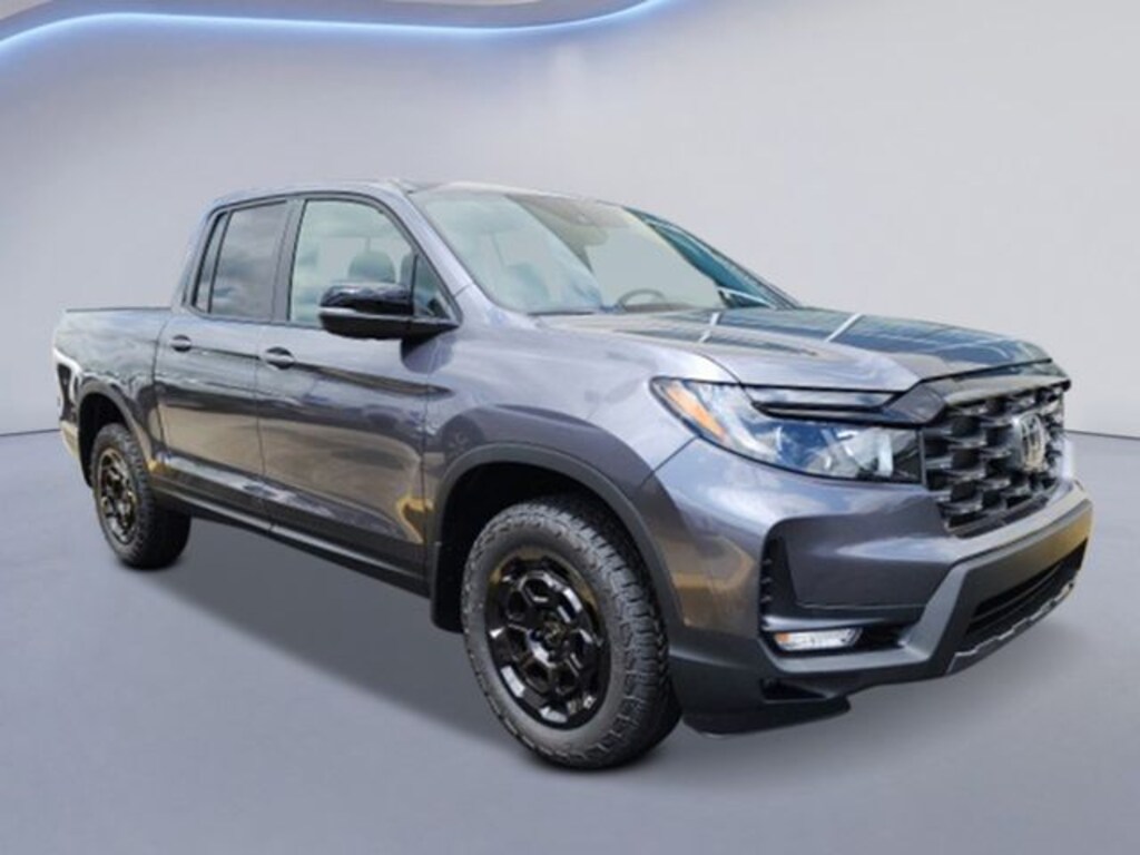 New 2026 Honda Ridgeline TrailSport+ Truck