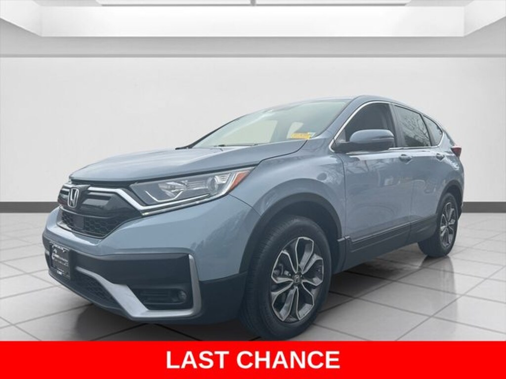 Used 2021 Honda CR-V EX SUV