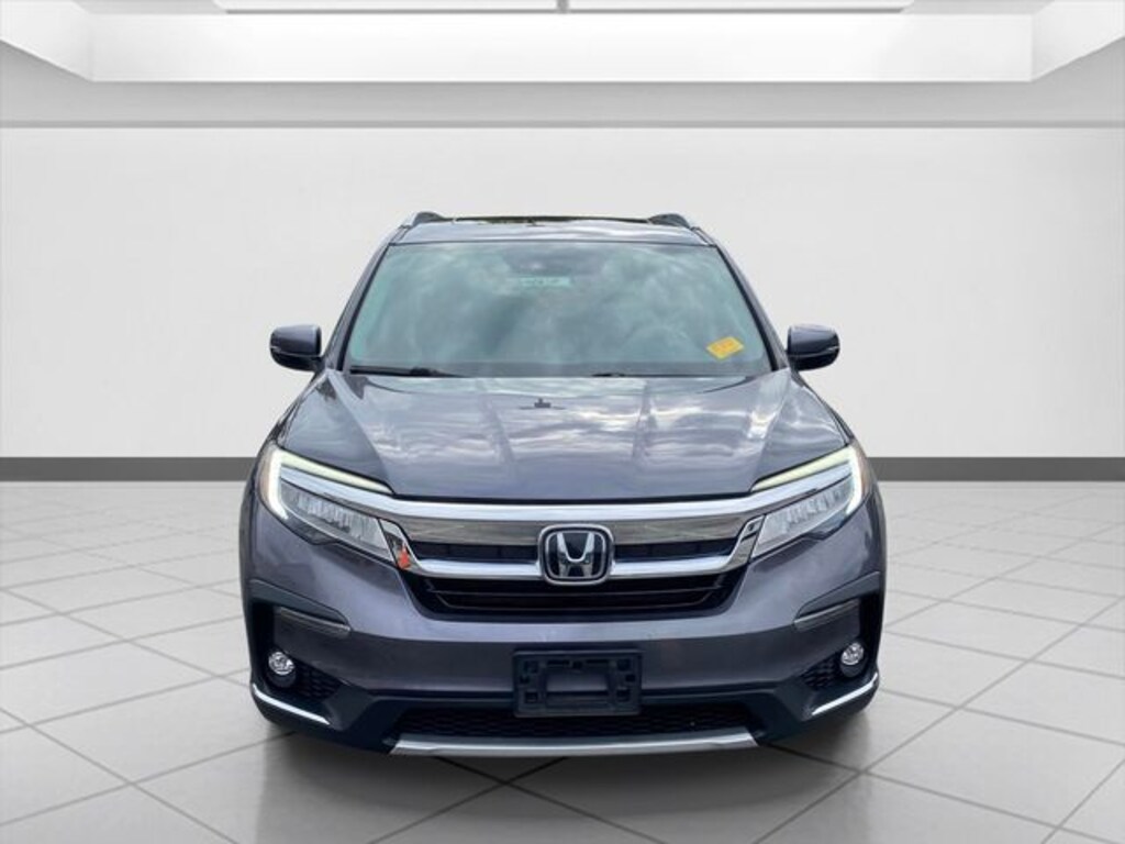 Used 2019 Honda Pilot Elite SUV