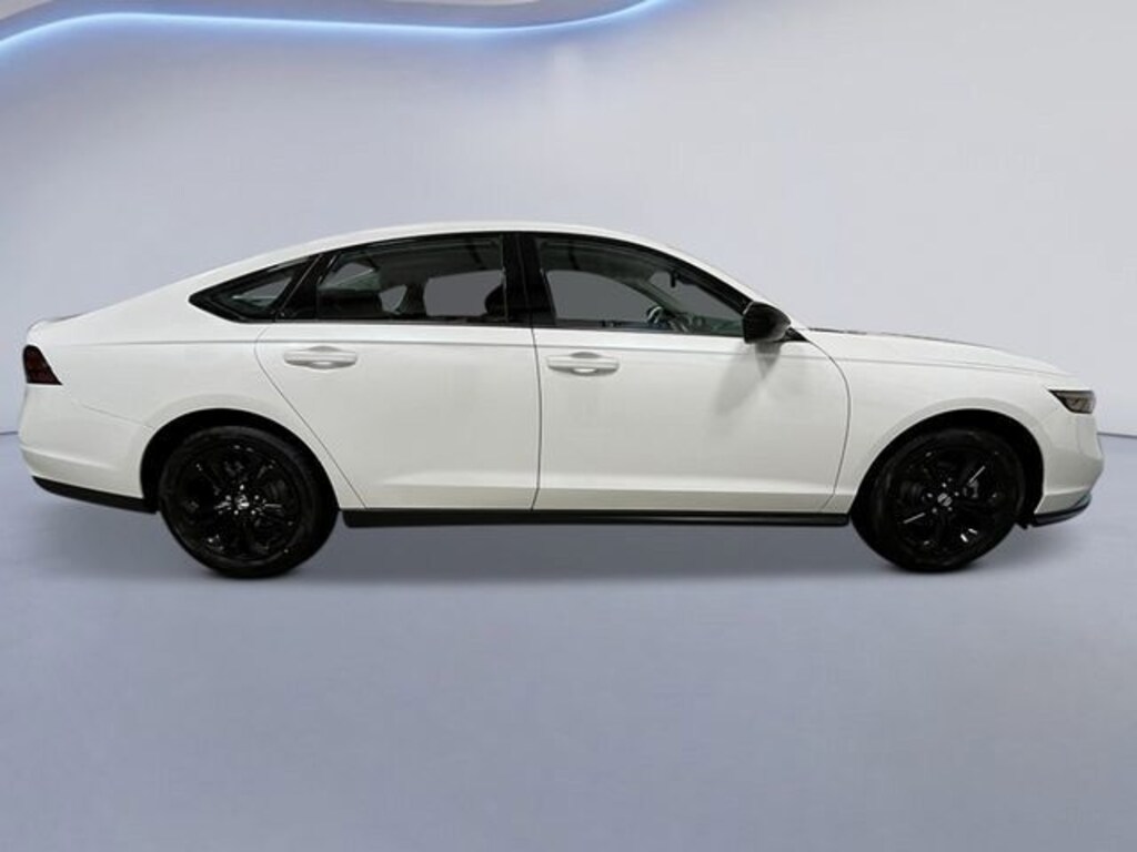New 2025 Honda Accord SE Sedan