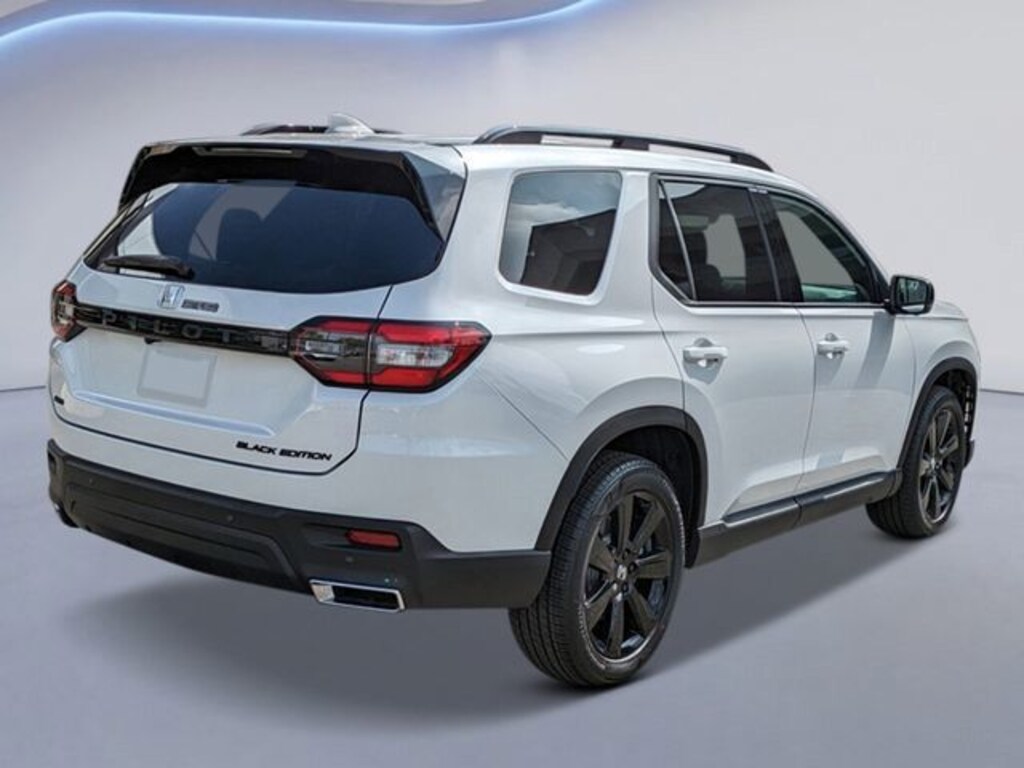 New 2025 Honda Pilot Black Edition SUV