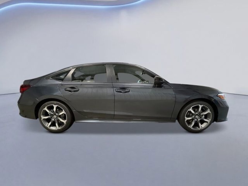 New 2026 Honda Civic Hybrid Sport Touring Sedan