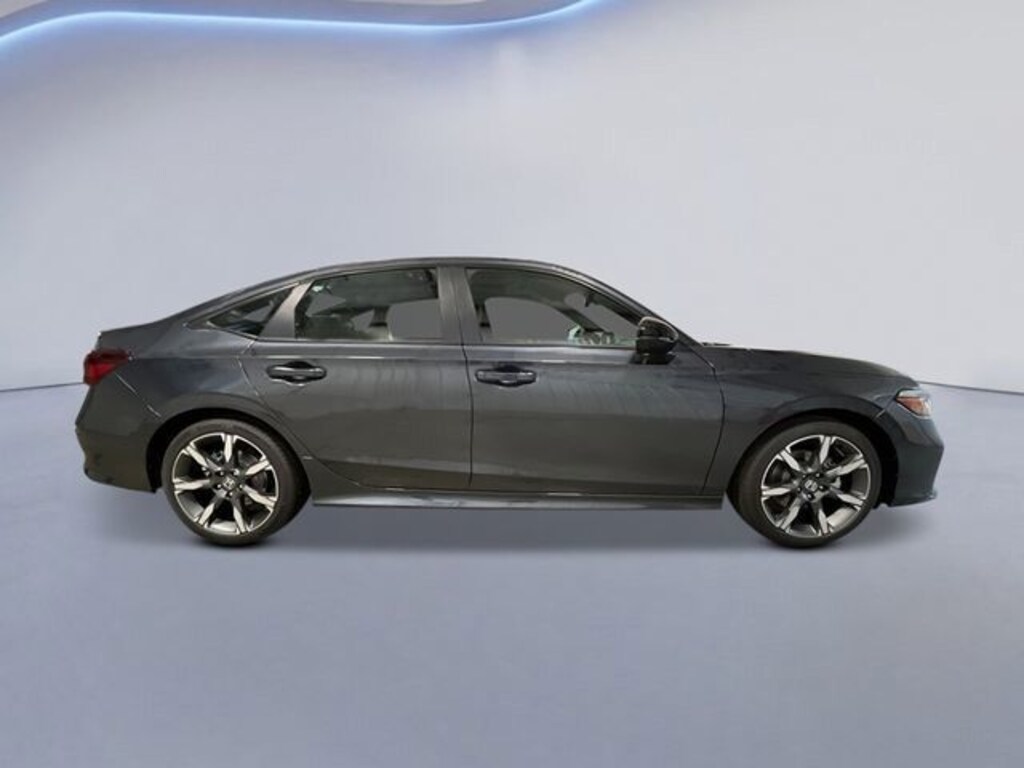 New 2026 Honda Civic Hybrid Sport Touring Sedan