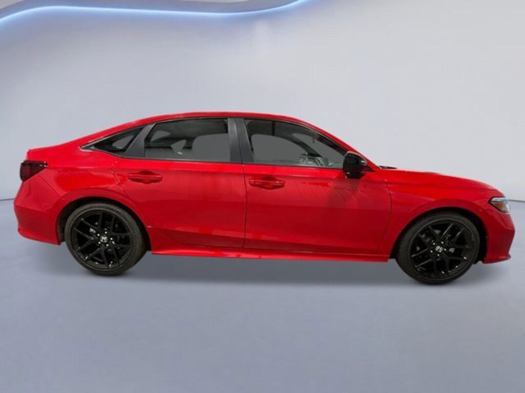 New 2026 Honda Civic Sport Sedan