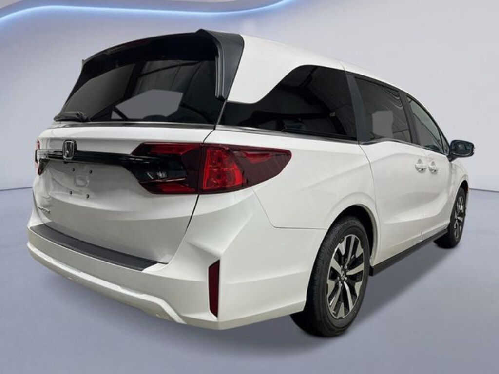 New 2026 Honda Odyssey EX-L Minivan/Van