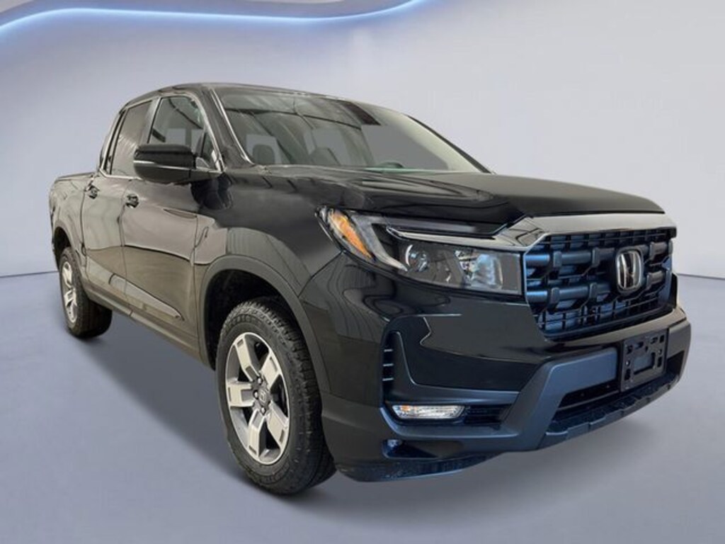New 2026 Honda Ridgeline RTL Truck