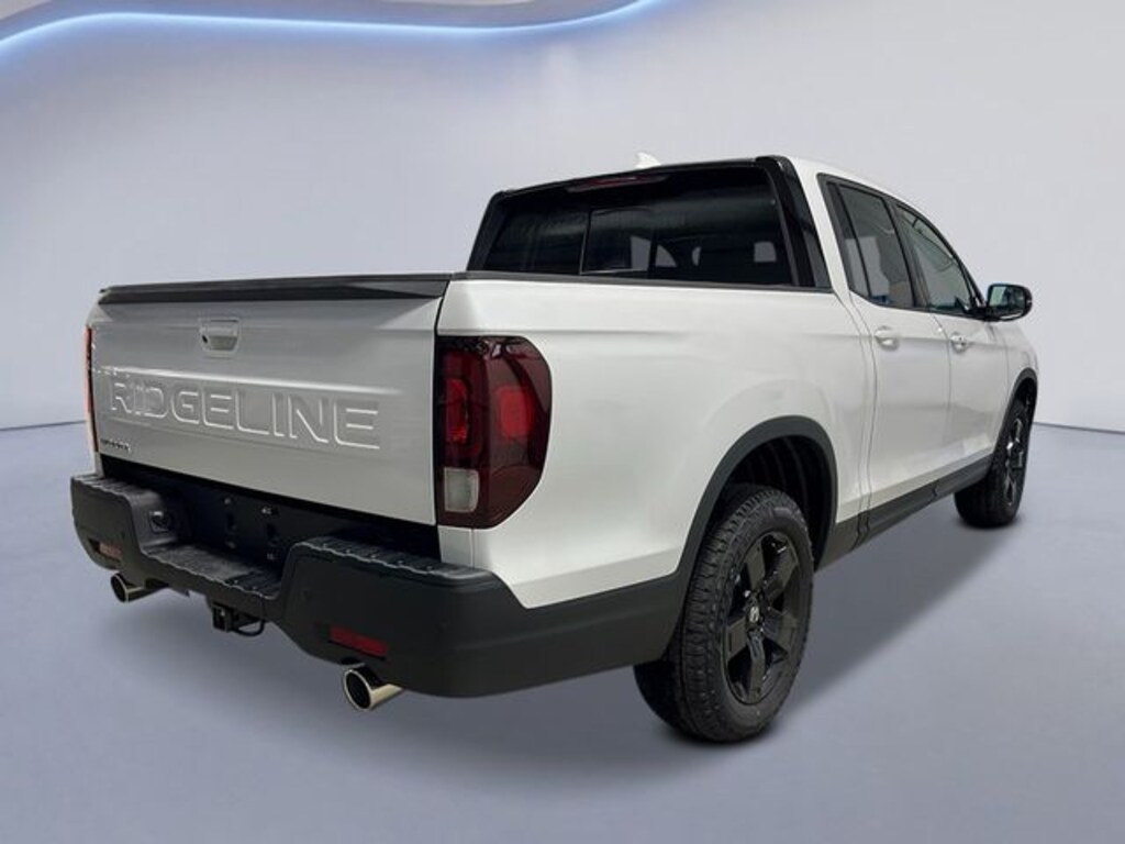 New 2026 Honda Ridgeline Black Edition Truck