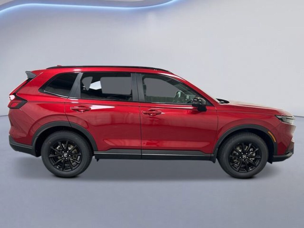 New 2026 Honda CR-V Hybrid Sport-L SUV