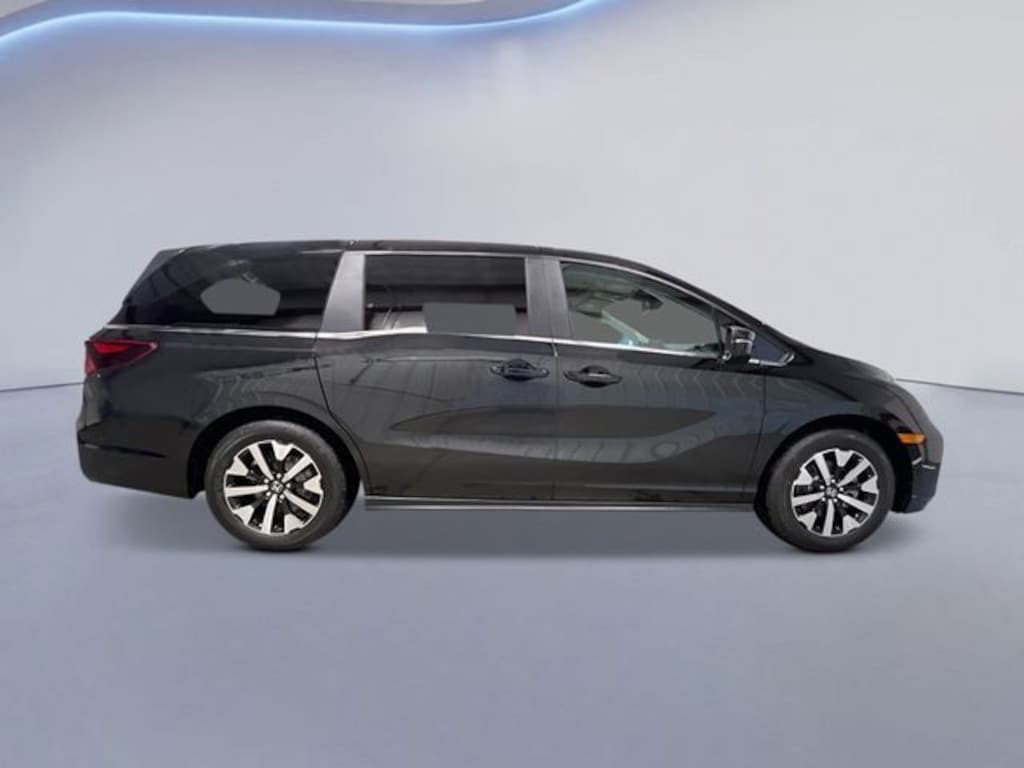 New 2026 Honda Odyssey EX-L Minivan/Van