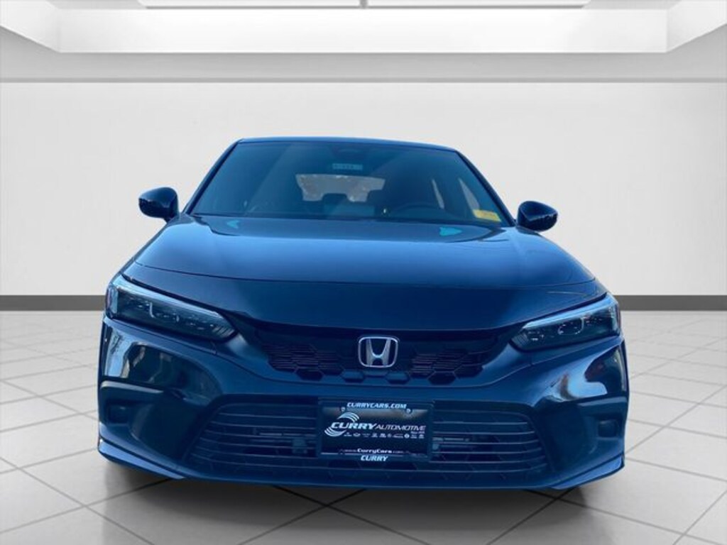 Certified 2022 Honda Civic Sport Hatchback