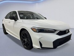 2026 Honda Civic Hybrid Sport Sedan