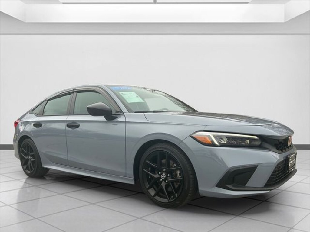 Used 2024 Honda Civic Si Base Sedan