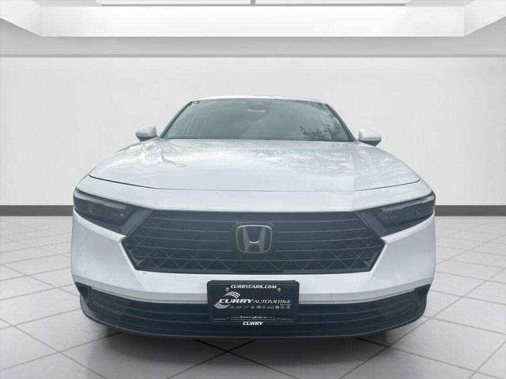 Certified 2023 Honda Accord LX Sedan