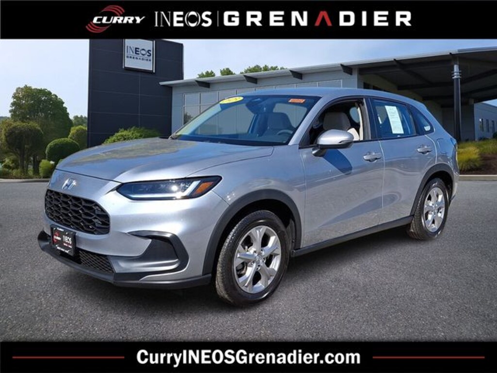 Certified 2023 Honda