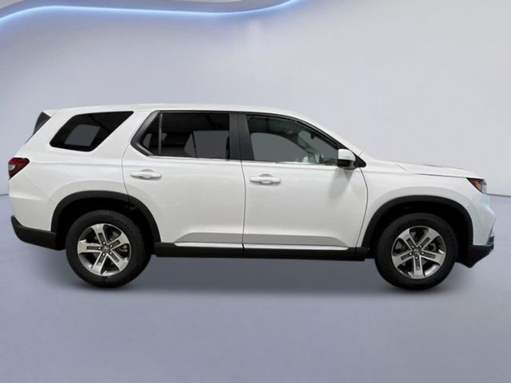 New 2025 Honda Pilot EX-L SUV